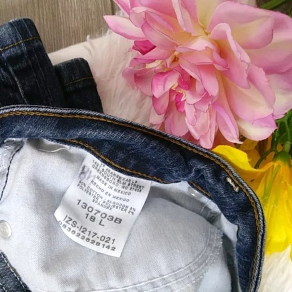 2/$24-Lee Riders Boot Cut Jeans - Picture 3 of 7